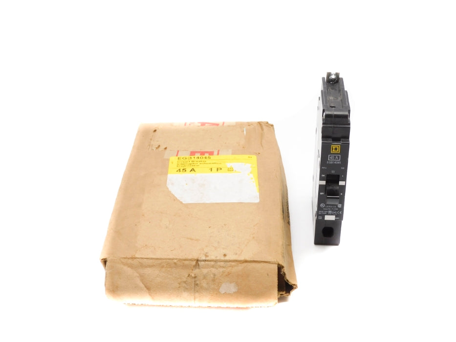 SQUARE D EGB14045 45A 277V NSMP
