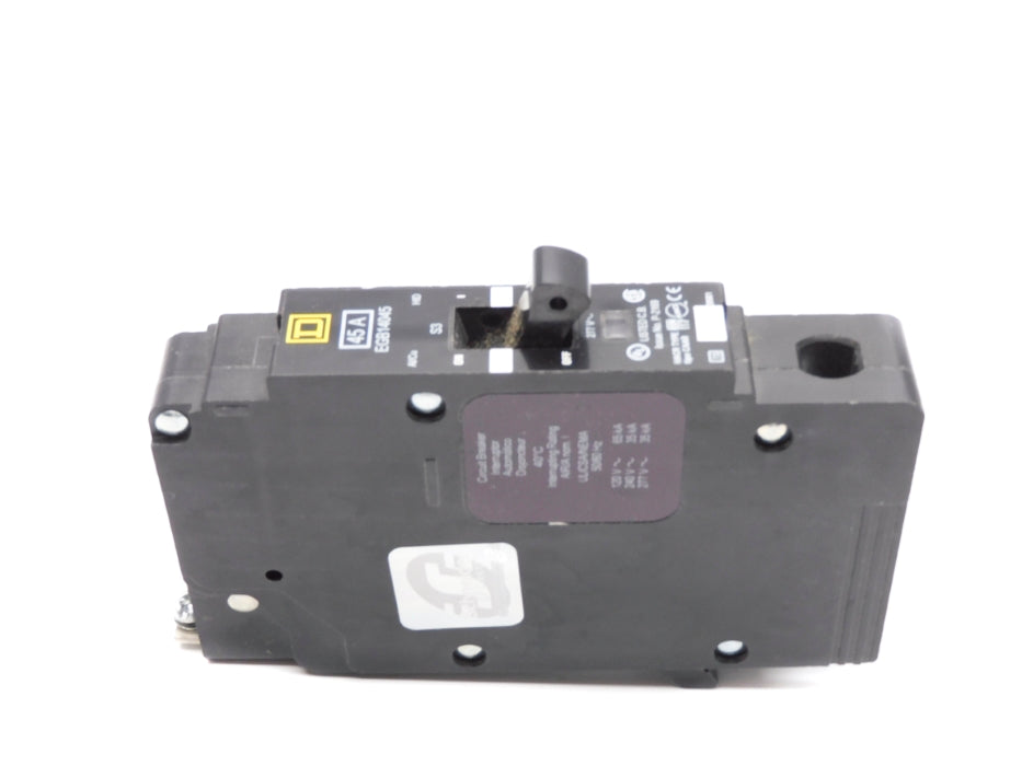 SQUARE D EGB14045 45A 277V NSMP