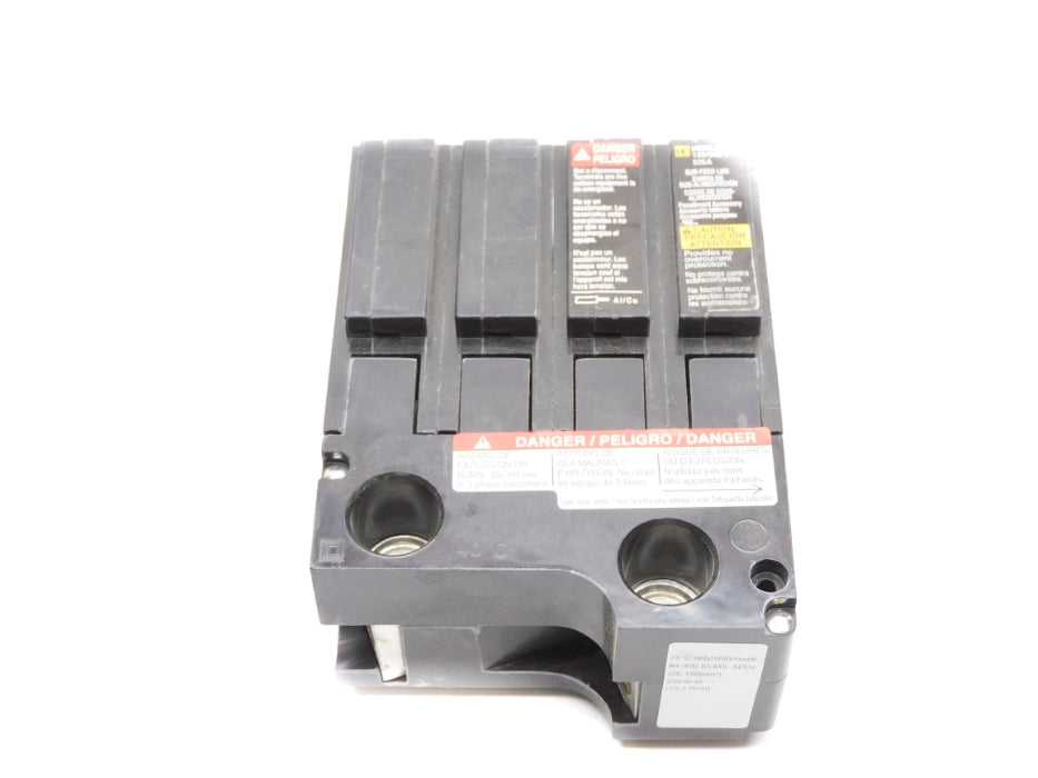 SQUARE D HOML2225 240V 225A NSMP