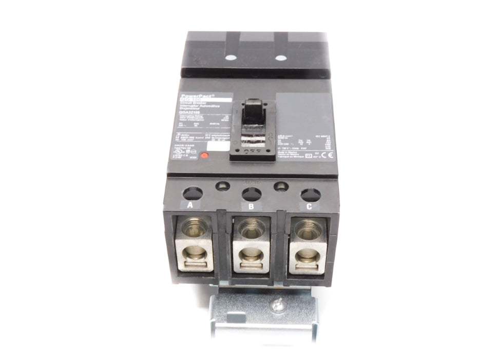 SQUARE D QGA32100 100A 240V NSMP