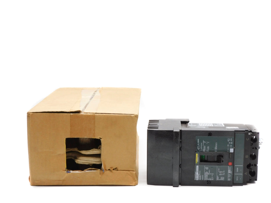 SQUARE D HDA36125 125A 240V (AS PICTURED) NSMP