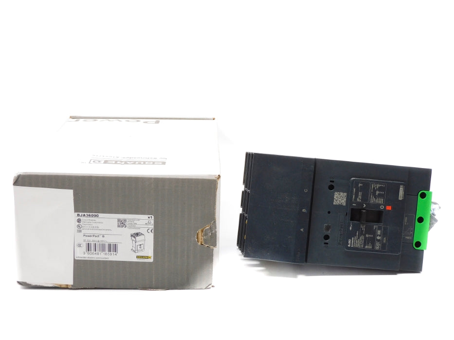 SQUARE D BJA36090 90A 480V NSMP