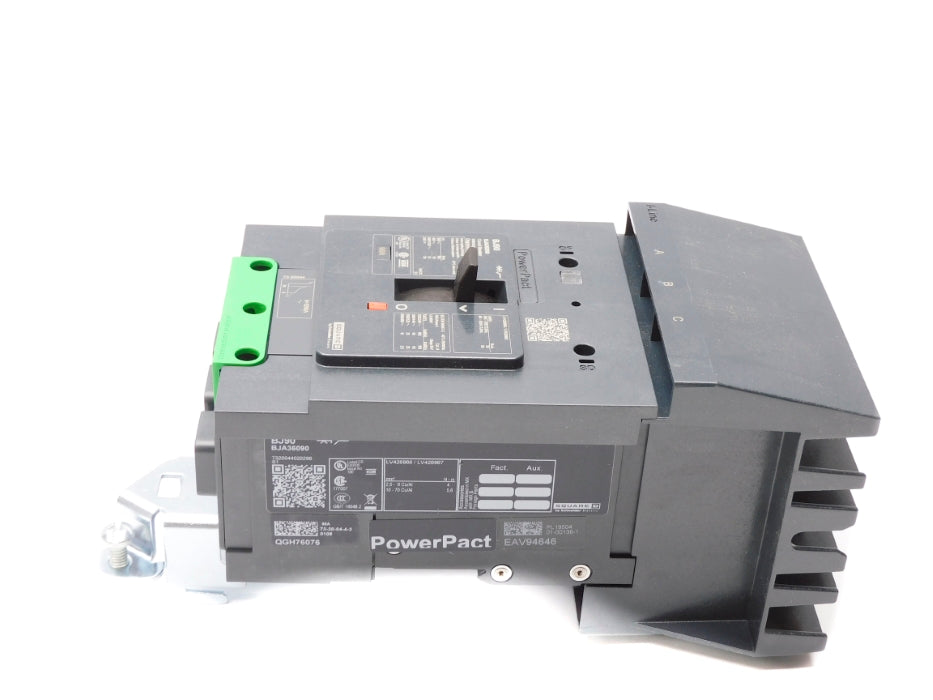 SQUARE D BJA36090 90A 480V NSMP