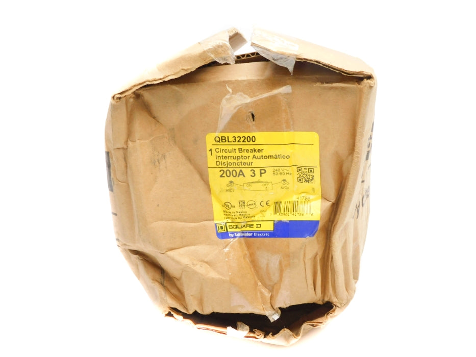 SQUARE D QBL32200 200A 240V (AS PICTURED) NSMP