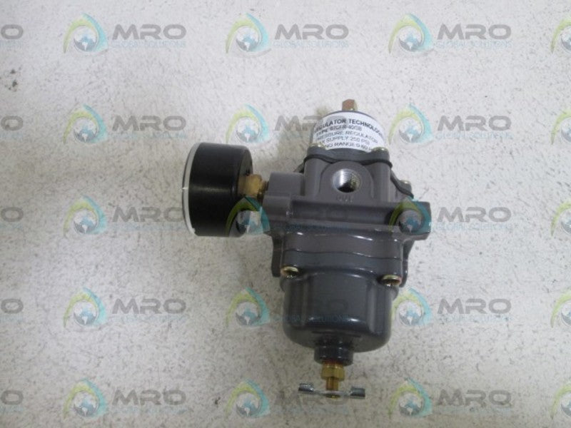 FISHER REGULATOR/GAUGE 67CFR-40/SB 60 PSI *NEW NO BOX*