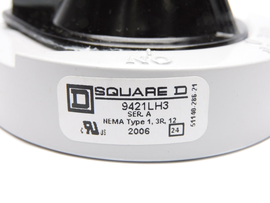 SQUARE D 9421LH3 SER. A NSNP