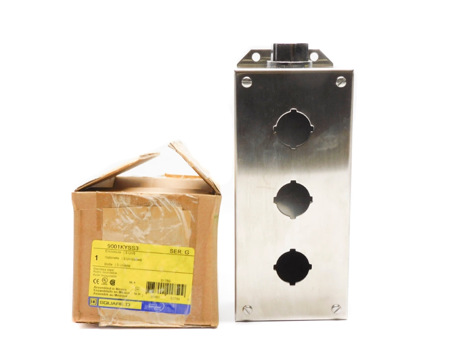 SQUARE D 9001KYSS3 SER. G NSMP