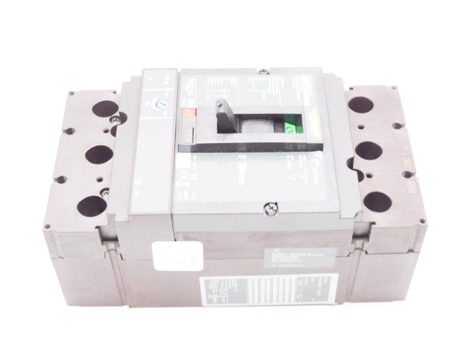 SQUARE D JDL36175 600V 175A (AS PICTURED) NSMP