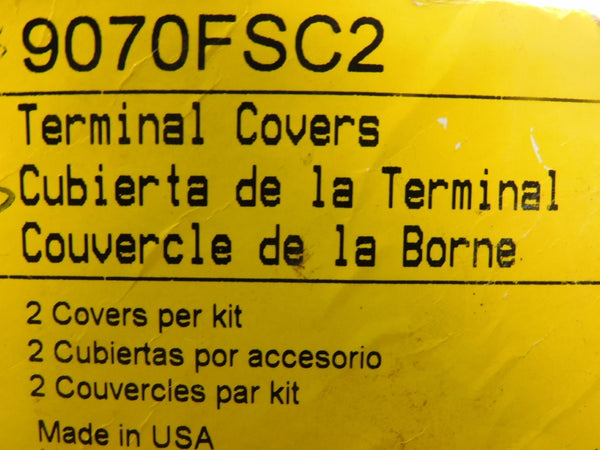 SQUARE D 9070FSC2 (PKG OF 2) NSMP