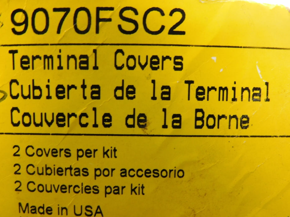 SQUARE D 9070FSC2 (PKG OF 2) NSMP