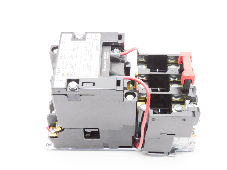 SQUARE D 8536SCO3V02S SER. A (AS PICTURED) NSMP