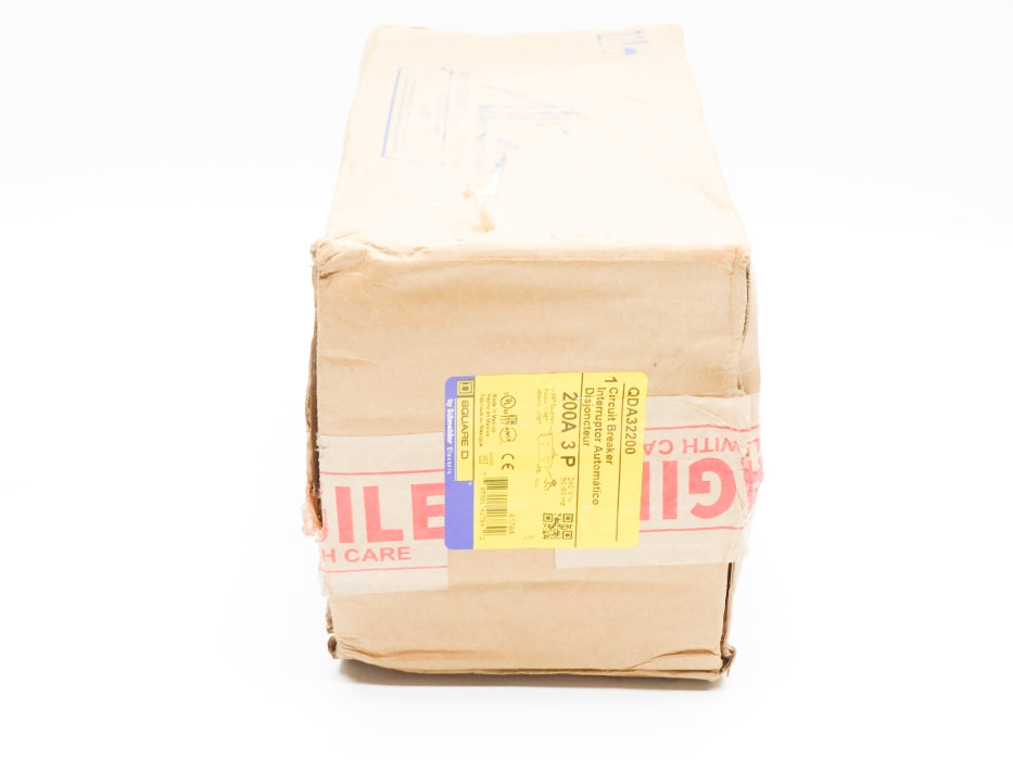 SQUARE D QDA32200 200A 240 (AS PICTURED) NSFS