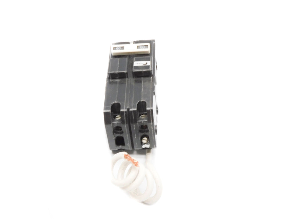 GENERAL ELECTRIC THQL2160GFT 60-60A UNMP