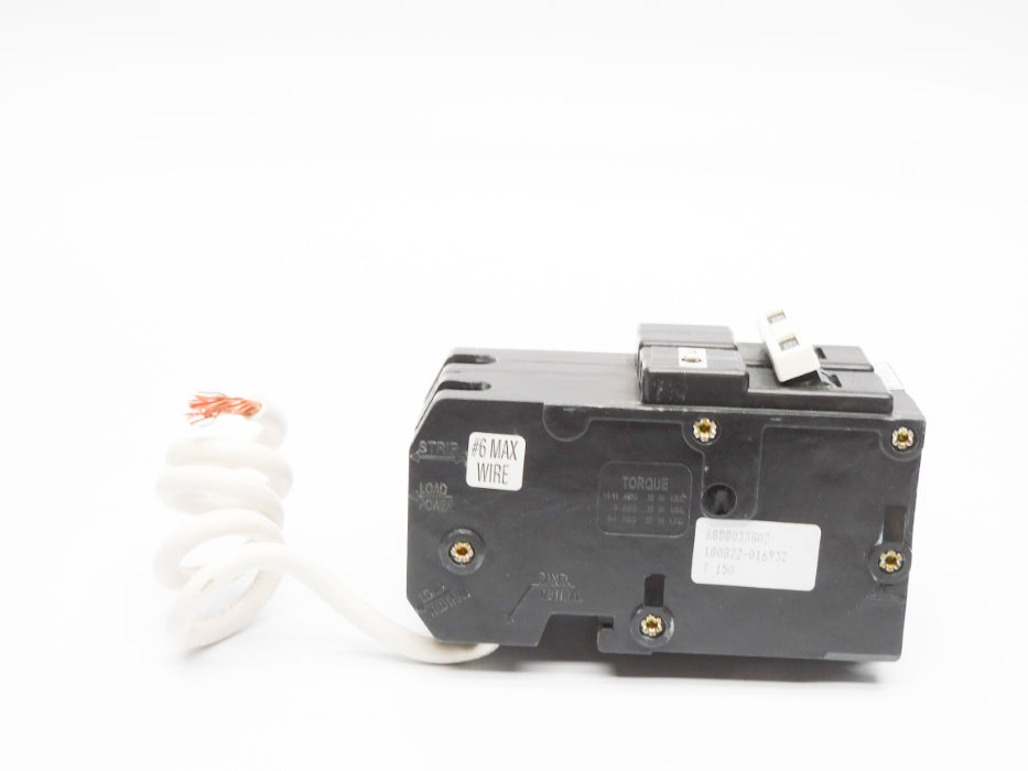 GENERAL ELECTRIC THQL2160GFT 60-60A UNMP