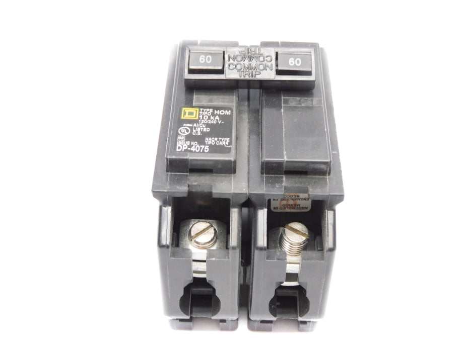 SQUARE D HOM260 120/240V 60A NSNP