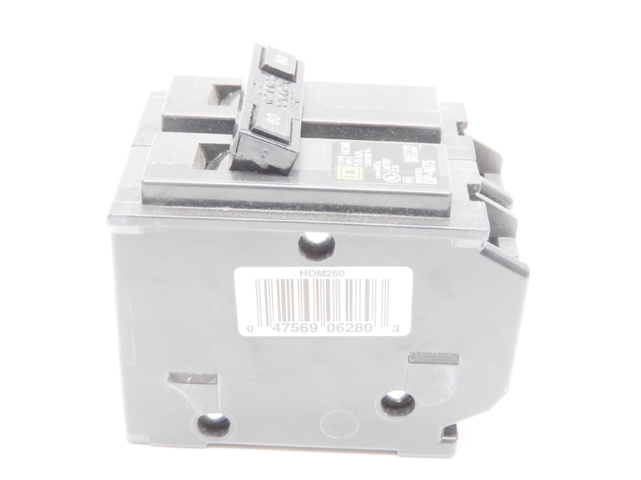 SQUARE D HOM260 120/240V 60A NSNP