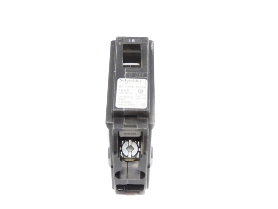SCHNEIDER ELECTRIC CHOM115 120/240V NSNP