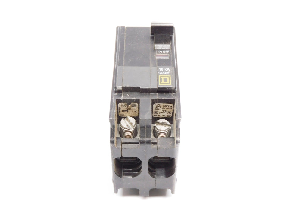 SQUARE D QO2100 120/240V 100A  UNMP