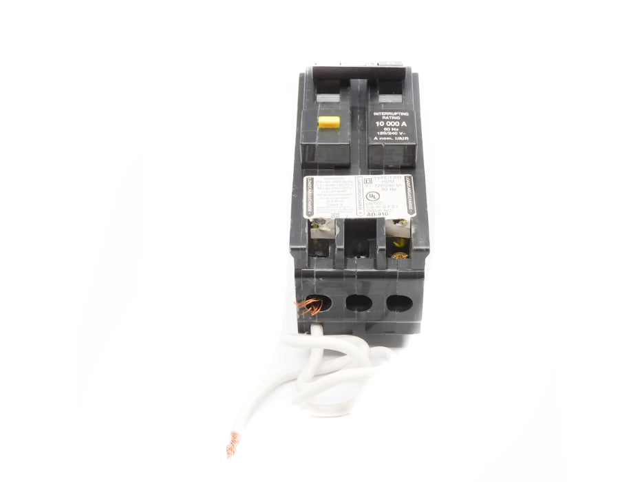 SQUARE D HOM220GFI 20A 120/240V UNMP