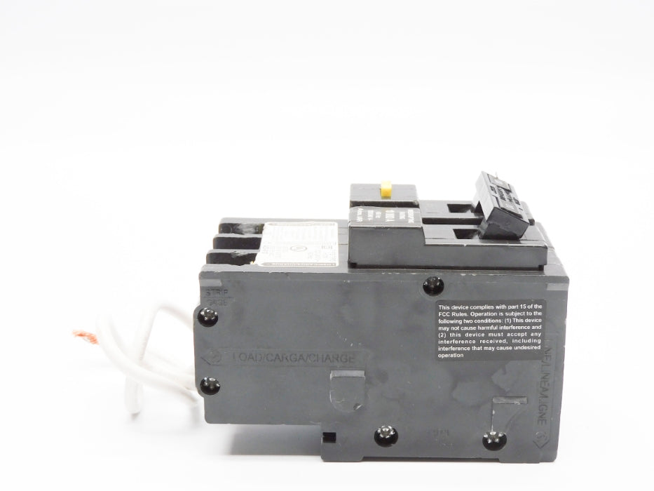 SQUARE D HOM220GFI 20A 120/240V UNMP