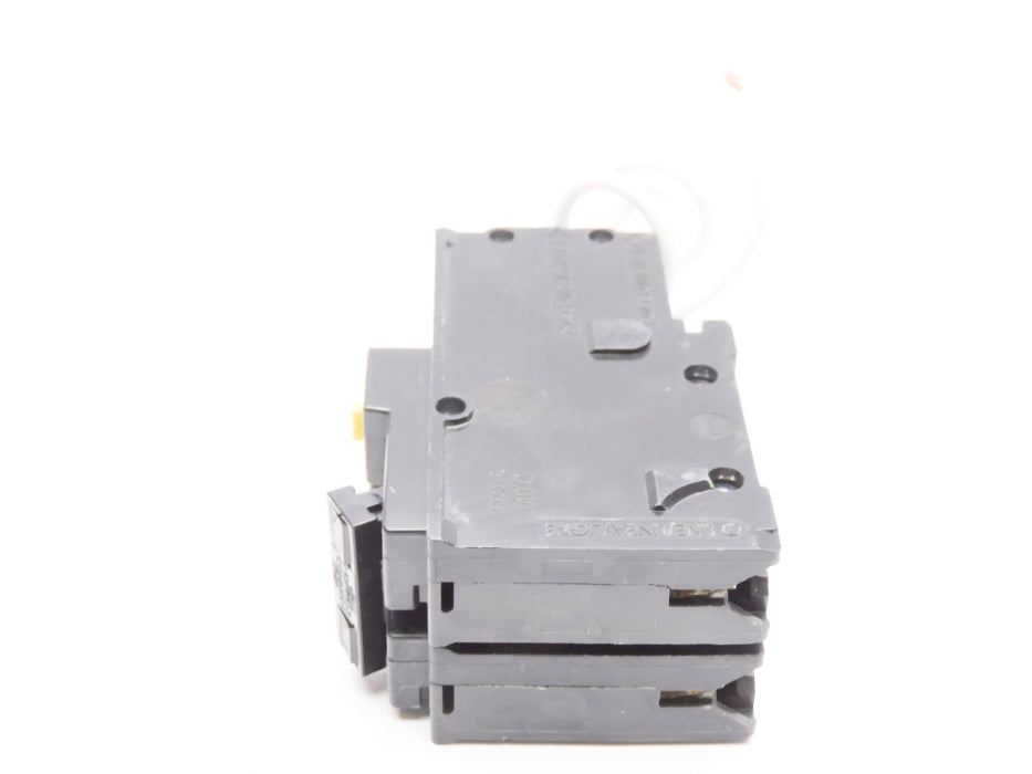 SQUARE D HOM220GFI 20A 120/240V UNMP