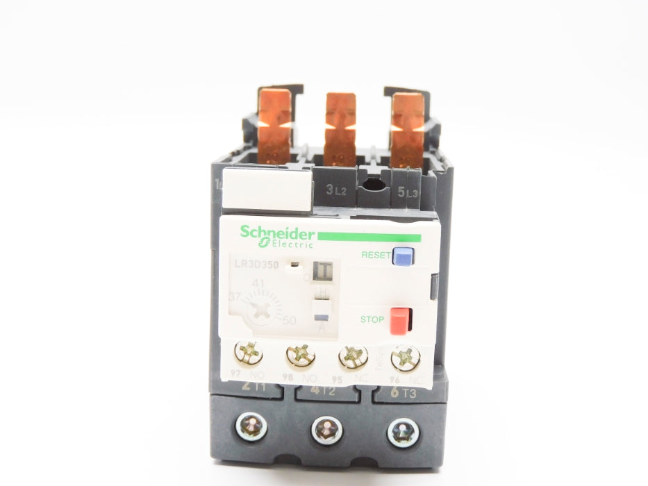 SCHNEIDER ELECTRIC LR3D350 690V 37-50A NSMP
