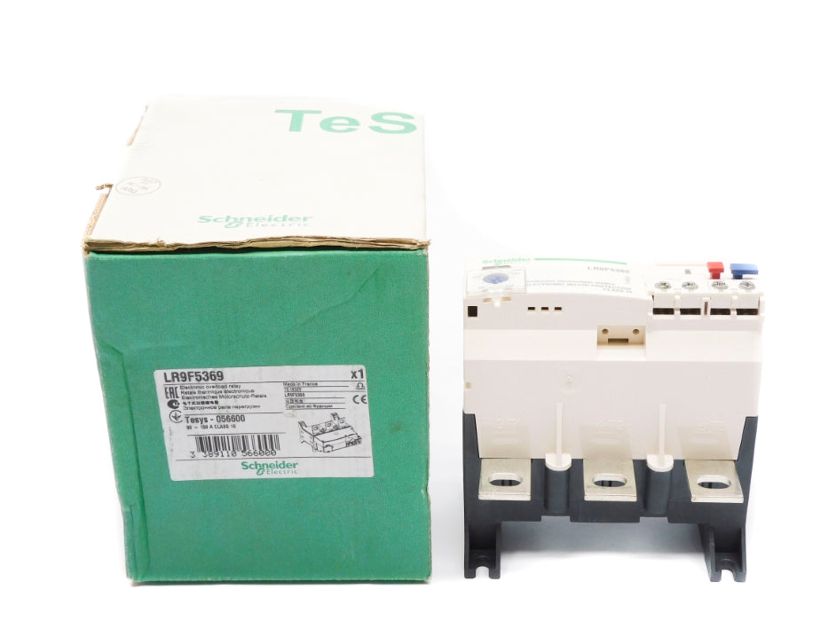 SCHNEIDER ELECTRIC LR9F5369 1000V 90-150A NSMP