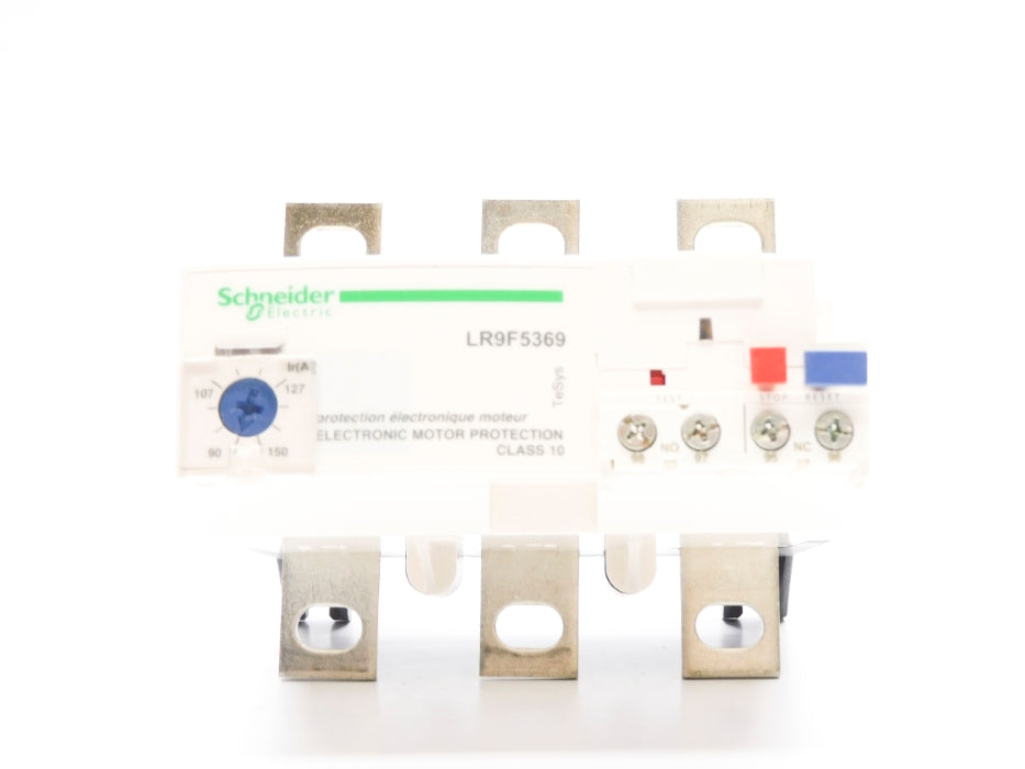SCHNEIDER ELECTRIC LR9F5369 1000V 90-150A NSMP