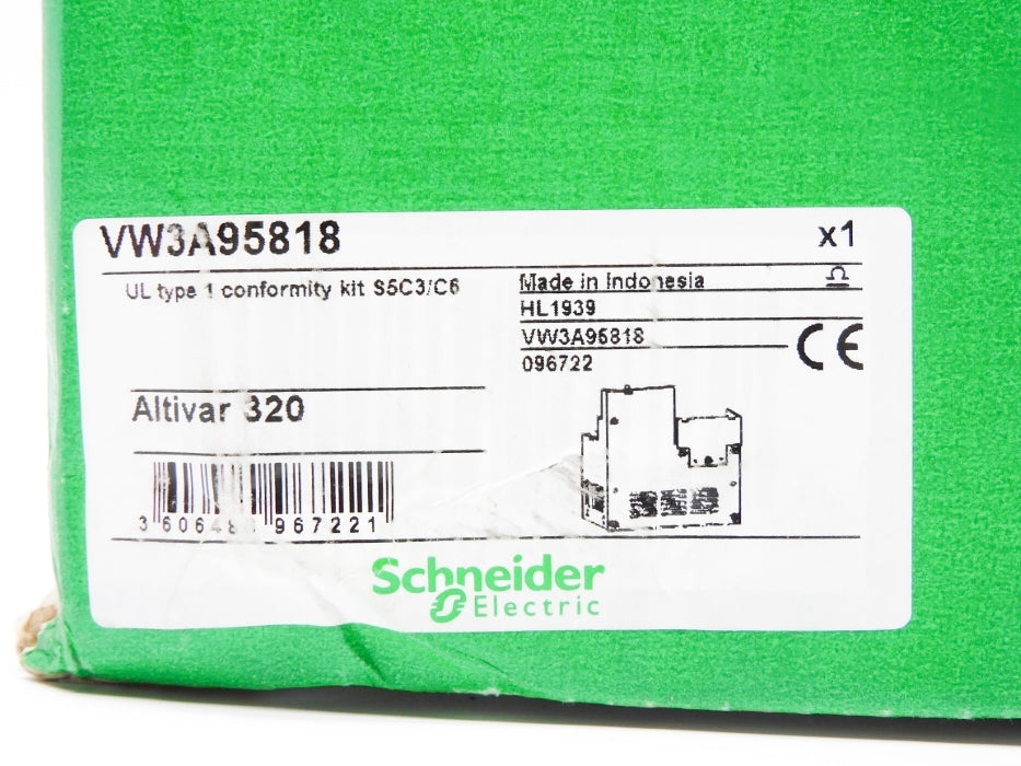 SCHNEIDER ELECTRIC VW3A95818 (AS PICTURED) NSMP