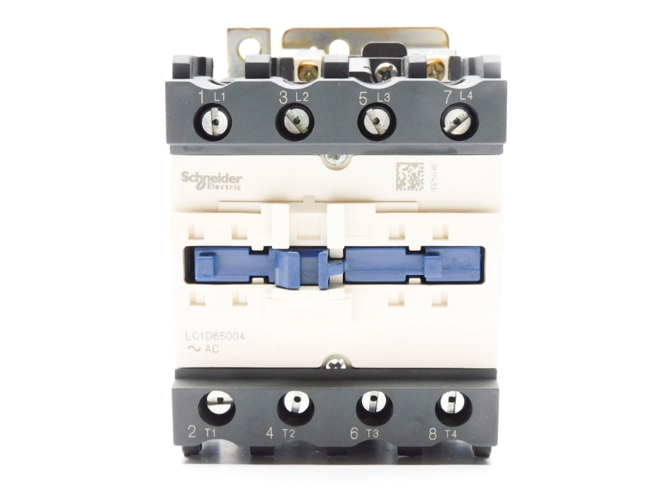 SCHENIDER ELECTRIC LC1D65004G6 120V NSMP