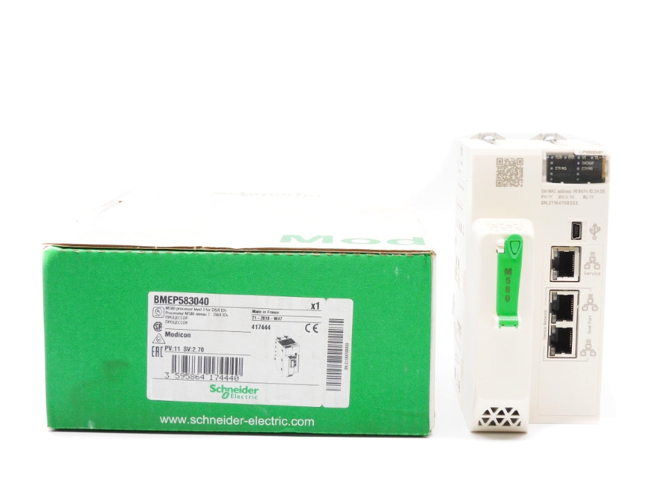 SCHNEIDER ELECTRIC BMEP583040 NSMP