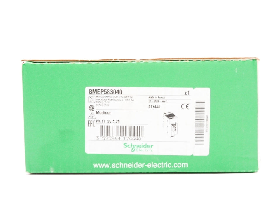 SCHNEIDER ELECTRIC BMEP583040 NSMP