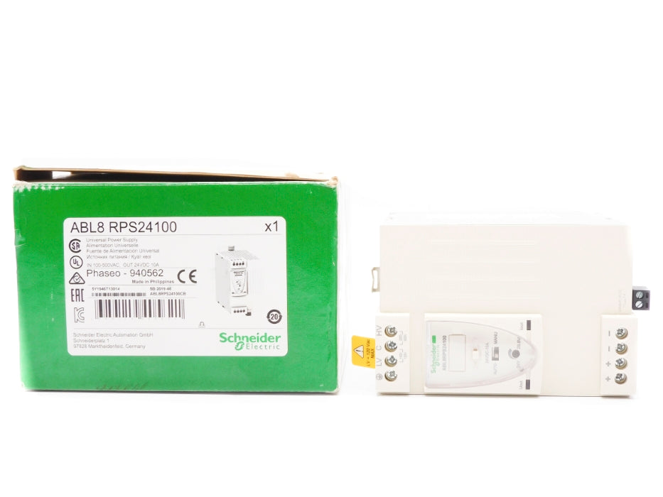 SCHNEIDER ELECTRIC ABL8RPS24100 NSMP