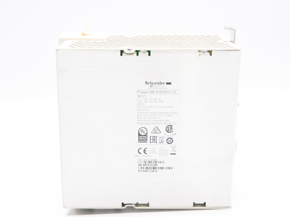 SCHNEIDER ELECTRIC ABL8RPS24100 NSMP