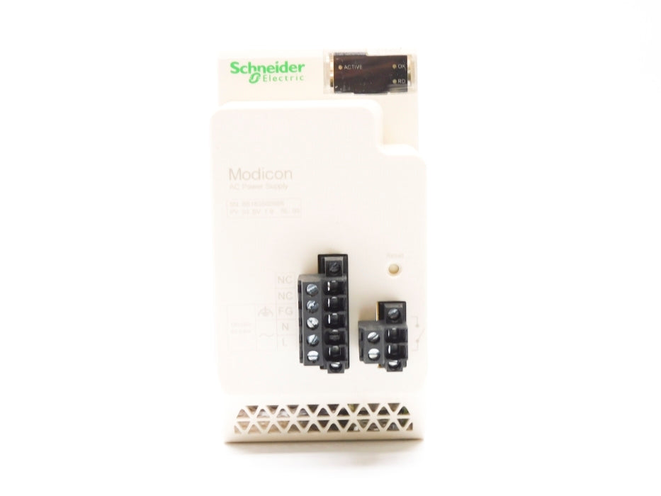 SCHNEIDER ELECTRIC BMXCPS4002 (AS PICTURED) NSMP