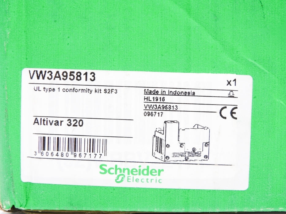 SCHNEIDER ELECTRIC VW3A95813 (AS PICTURED) NSMP