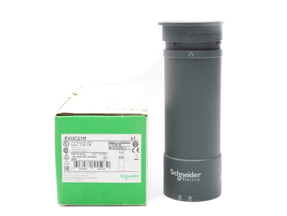 SCHNEIDER ELECTRIC XVUC21M NSMP
