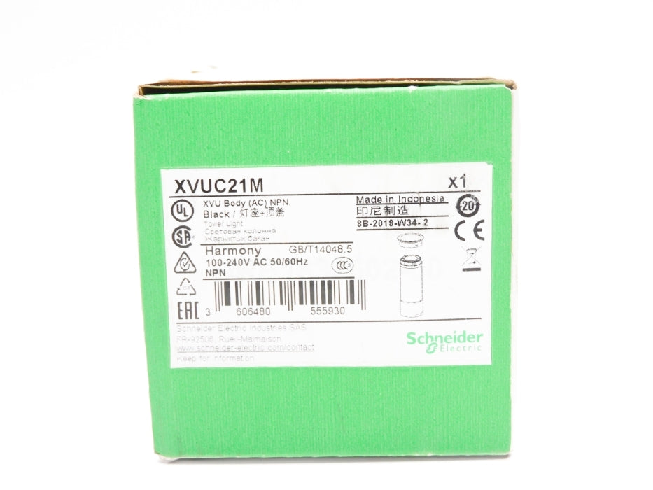 SCHNEIDER ELECTRIC XVUC21M NSMP