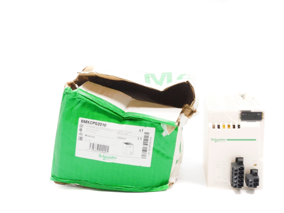 SCHNEIDER ELECTRIC BMXCPS2010 (AS PICTURED) NSMP