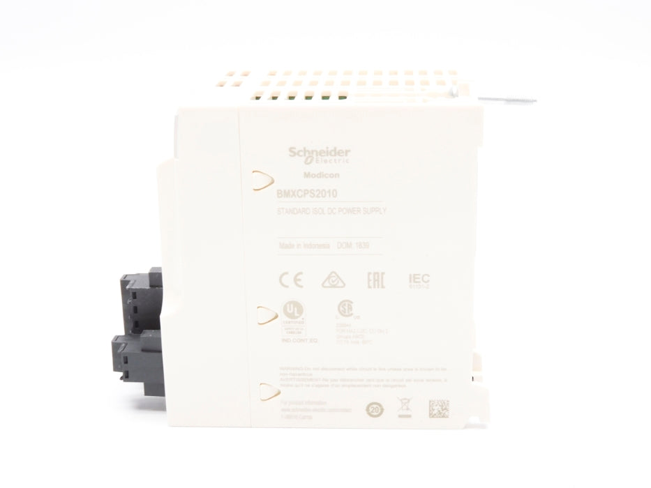 SCHNEIDER ELECTRIC BMXCPS2010 (AS PICTURED) NSMP