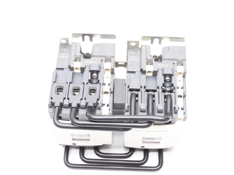 SCHNEIDER ELECTRIC LC2D65G7 120V (AS PICTURED) NSMP