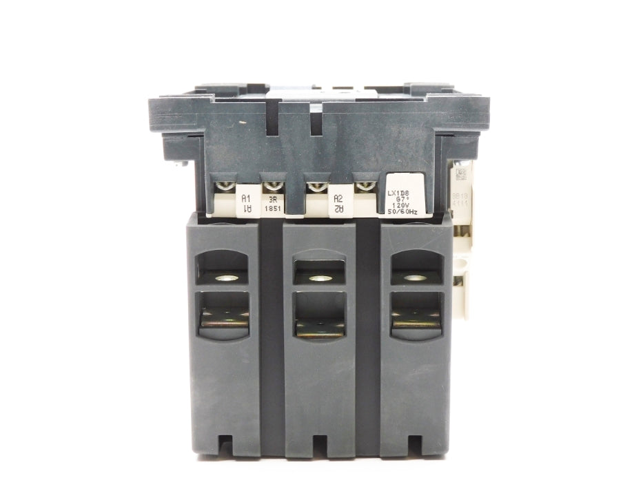 SCHNEIDER ELECTRIC LC1D150G7 120V (AS PICTURED) NSMP