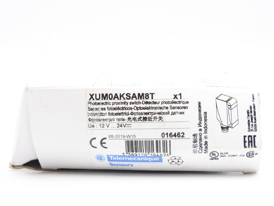 TELEMECANIQUE XUM0AKSAM8T NSMP