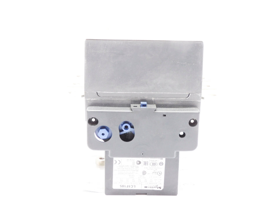 SCHNEIDER ELECTRIC LC1F185G7 127V (AS PICTURED) NSMP