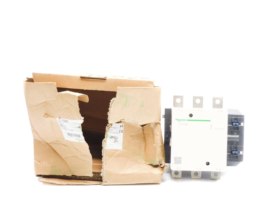SCHNEIDER ELECTRIC LC1F265 (AS PICTURED) NUPI