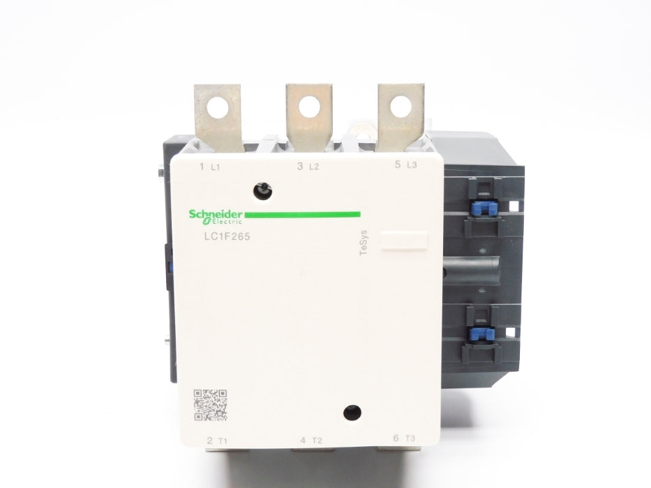 SCHNEIDER ELECTRIC LC1F265 (AS PICTURED) NUPI