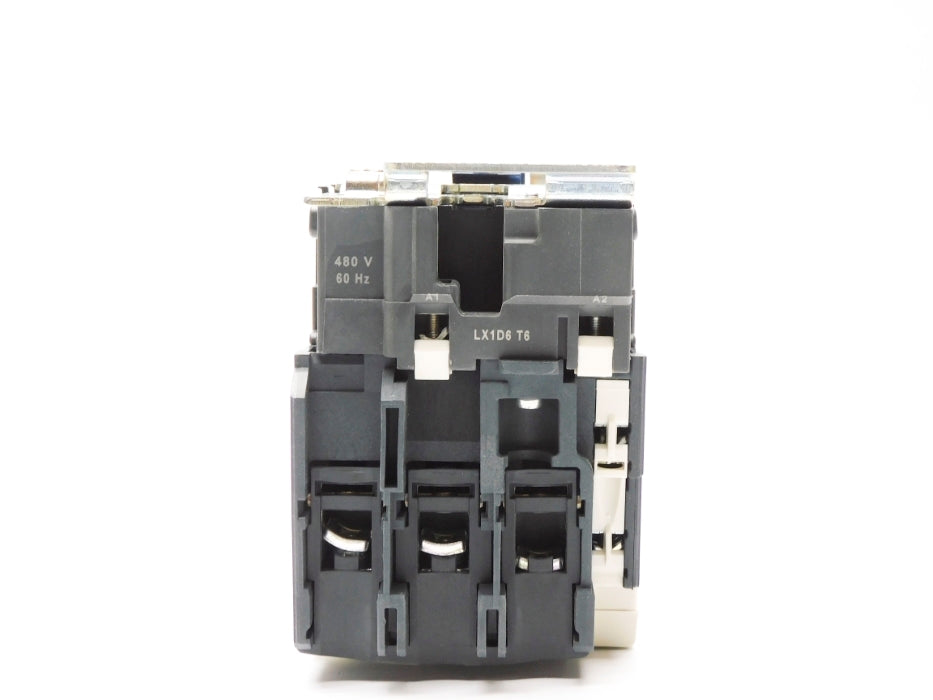 SCHNEIDER ELECTRIC LC1D80T6 480V NSMP