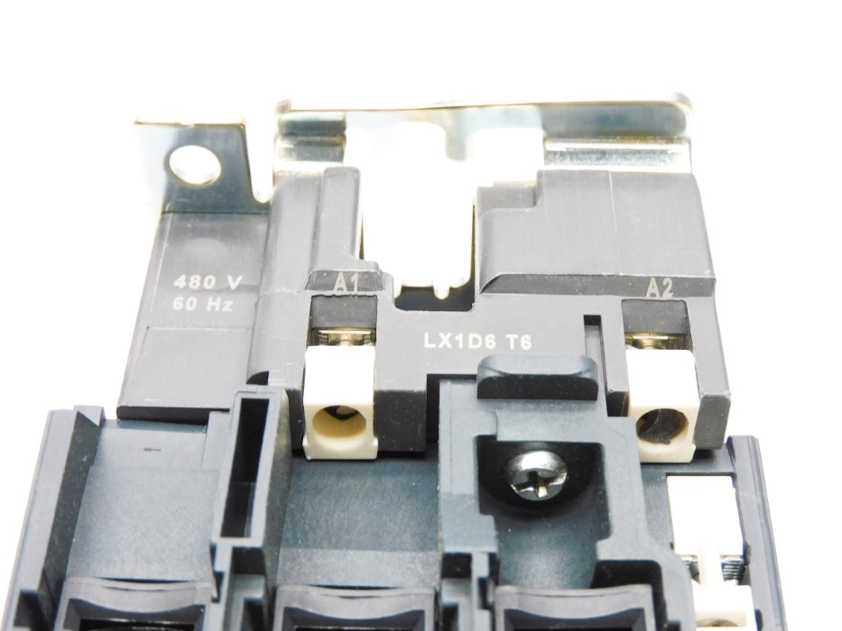 SCHNEIDER ELECTRIC LC1D80T6 480V (AS PICTURED) NSMP