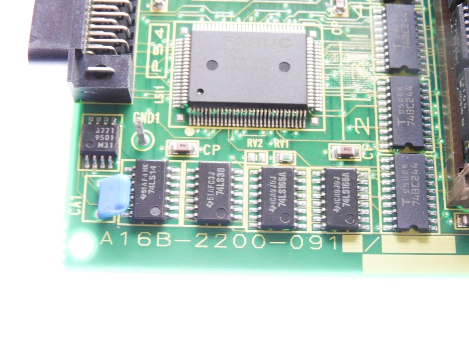 FANUC A16B-2200-0918/04B NSNP