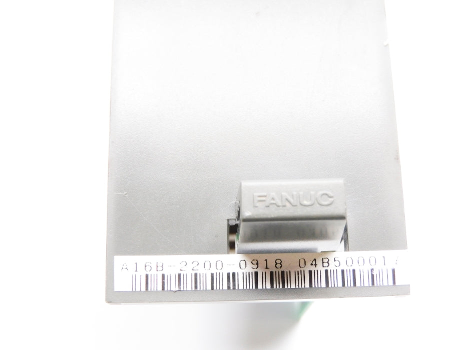 FANUC A16B-2200-0918/04B NSNP